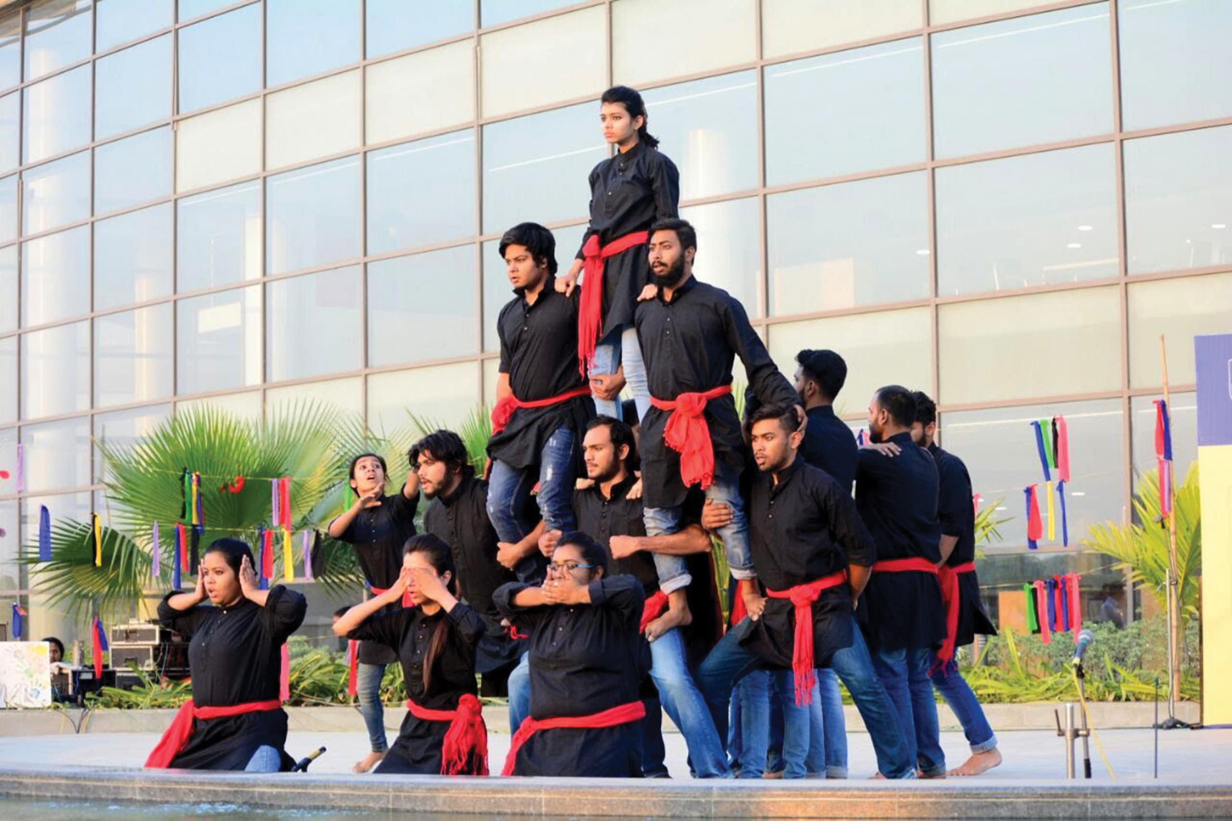 NSHM Kolkata Media & Communication photo 1